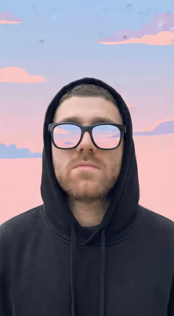 Portrait of Babak Ravanbakhsh, creative frontend developer known as Madbak