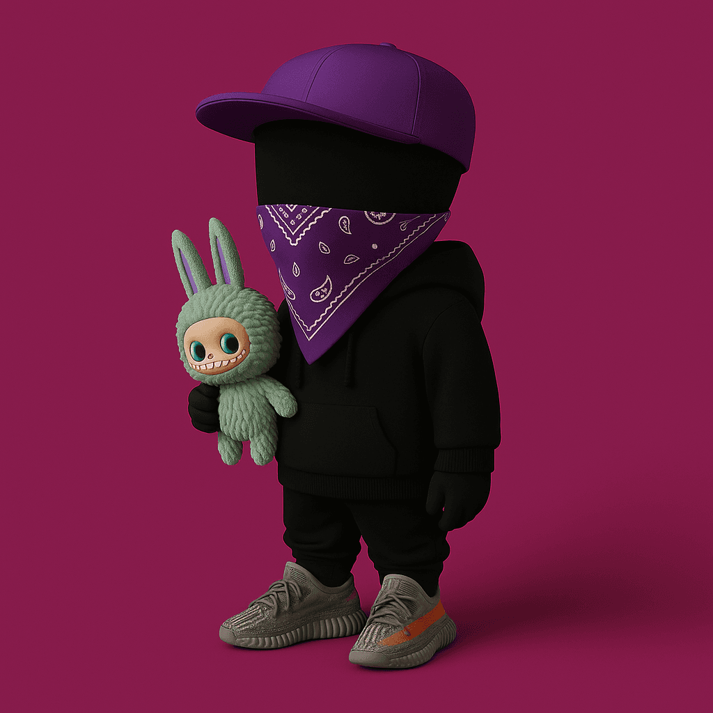 Labubu Boi